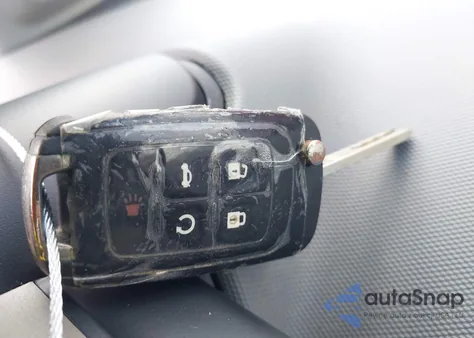 2014 Chevrolet Sonic Lt Auto from USA, damaged, VIN 1G1JC5SHXE4167261